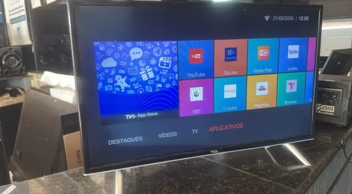 Smart tv 32 TCL