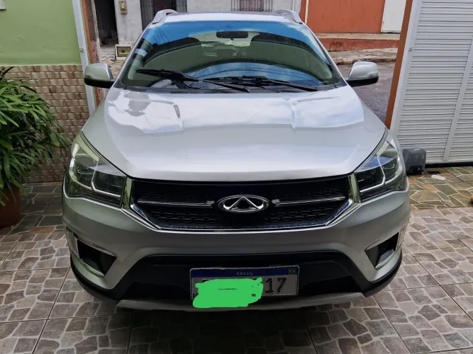 Chery Tiggo 2 Look 1.5 16V Flex Aut.5p 2019