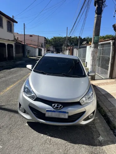 Hyundai HB20S Premium 1.6 Flex 16V Aut. 4P 2014