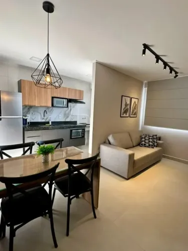QUARTO E SALA MOBILIADO STUDIO DESING 3