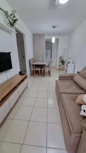 Alugo apartamento condomínio fechado 