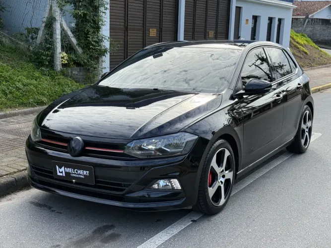 Volkswagen Polo 1.0 Flex 12V 5P 2019