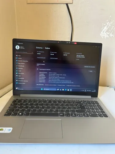 Notebook Lenovo ?