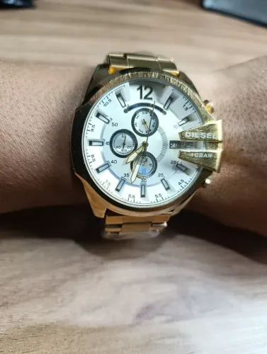 Diesel Mega Chief Dourado na Melhor Qualidade