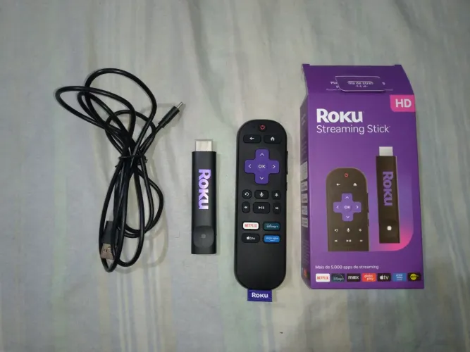 Roku hd