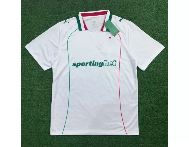 Camisa Palmeiras Away II 26/27 - Puma - Torcedor Masculina