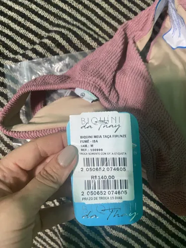 Bikini M novo