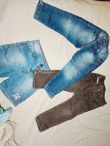 Lote de roupas menino de 2 a 3 anos
