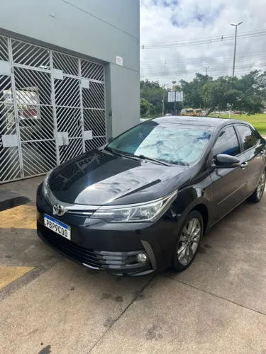 Toyota Corolla XEI 2.0 Flex 16V Aut. 2019
