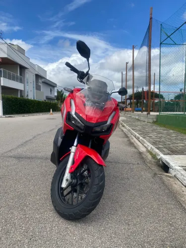 Honda adv 150 2022