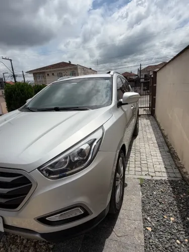 Hyundai IX35 GLS 2.0 16V 2WD Flex Aut. 2017