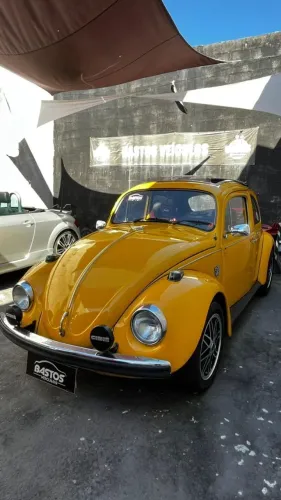 Volkswagen Fusca Fusca (gasolina) 1973