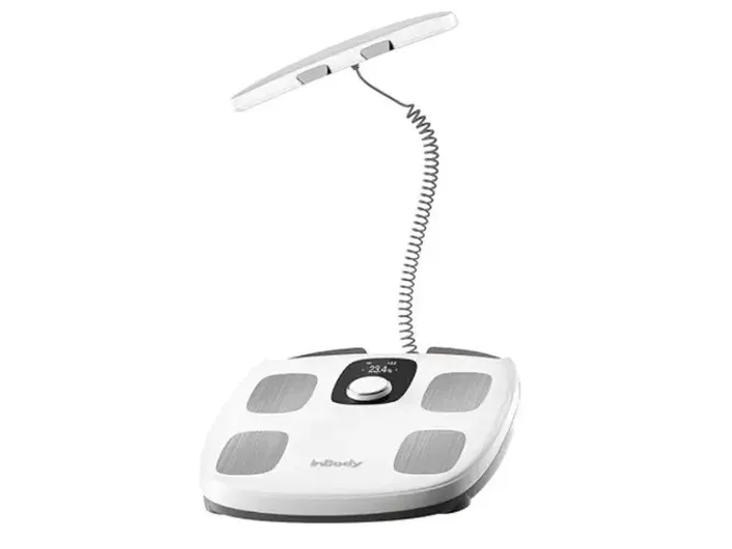 Balança InBody Dial H30 ? Bioimpedância Segmentada