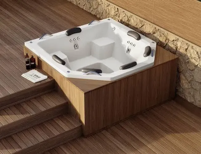 SPA completo a Pronta Entrega de 6 Lugares