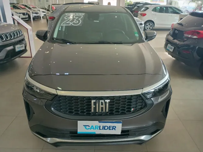 Fiat Fastback 1.0 200 Turbo Flex AUT 2023