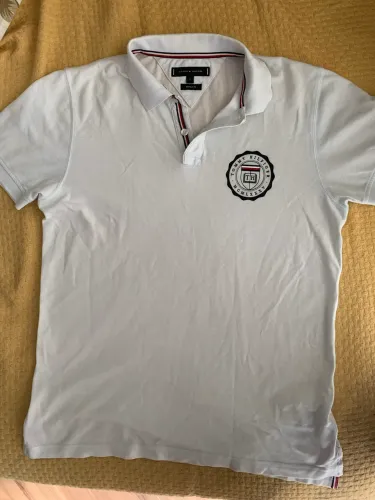Camiseta polo tommy
