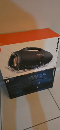 JBL Boombox 4 - LACRADA