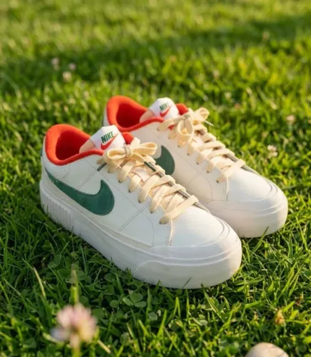 Tênis Nike Court Legacy Lift
