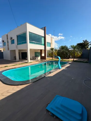 ALUGO LINDA CASA NO ARAÇAGY PRAIA