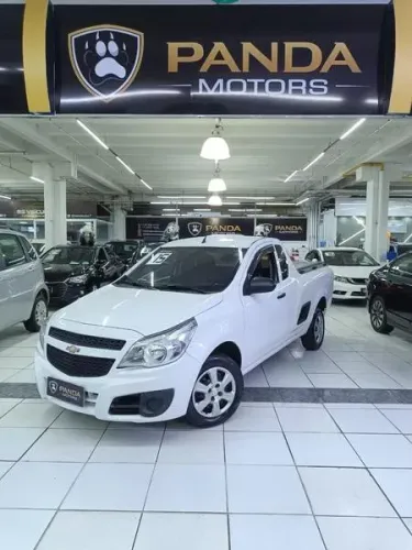 Chevrolet Montana LS 1.4 Econoflex 8V 2P 2015