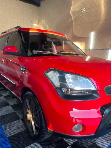 Kia Motors Soul 1.6/ 1.6 16V Flex Aut. 2010