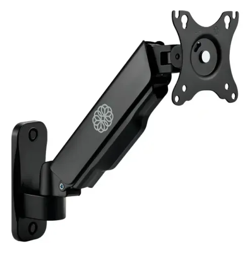 Suporte Monitor articulado de parede, Zinnia Fortress 100, novo lacrado na caixa. 130,00