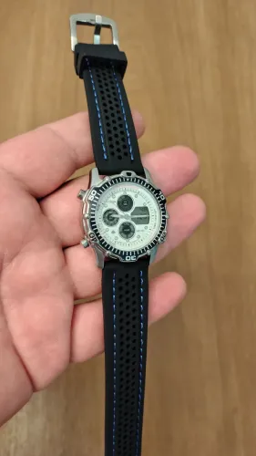Relógio Citizen C450 (relíquia anos 90)