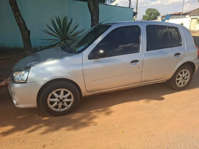 Renault Clio Rn/alize/expr./1.0 Hi-power 16V 5P 2014