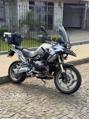 BMW R1200GS 2013 Última Alemã