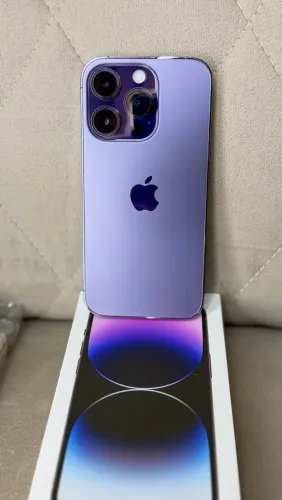 IPHONE 14 PRO 256gb