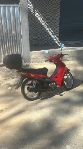 Moto Dafra 50c