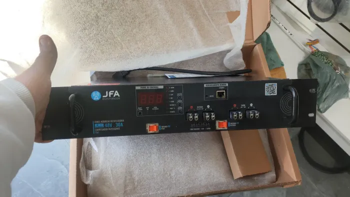 Fonte nobreak jfa 48v