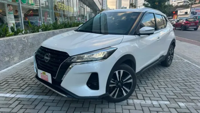 Nissan Kicks Exclusive 1.6 16V Flex AUT 2024