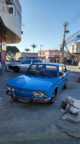 Volkswagen Brasilia 1600 2P 1976