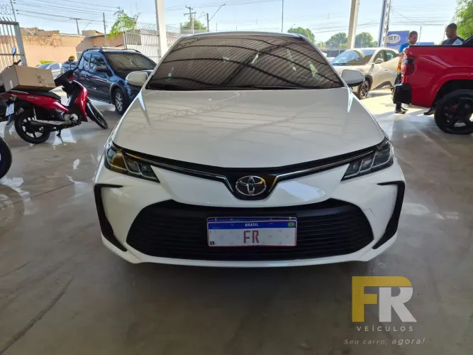 Toyota Corolla GLI 2.0 16V Flex Aut. 2025