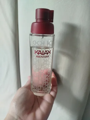 Perfume Kaiak Aventura Feminino usado