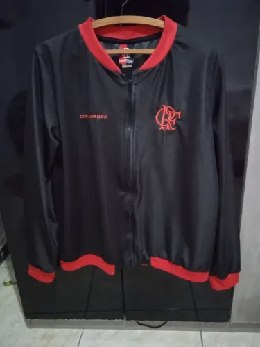 Jaqueta Bomber do Flamengo