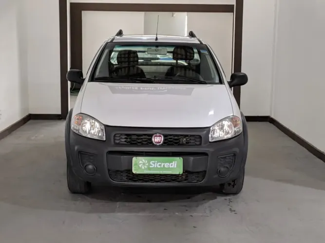 Fiat Strada 1.4 MPI Fire Flex 8V CS 2016