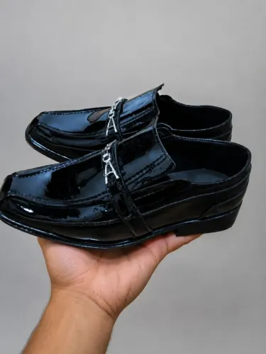 Sapato social número 31 masculino