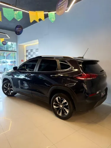 Chevrolet Tracker Premier 1.2 Turbo 12V Flex AUT 2024