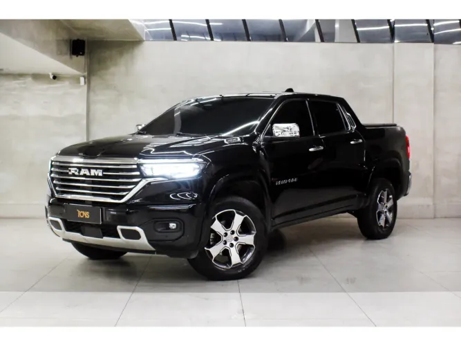 Ram Rampage Laramie 2.0 TB CD 4X4 Die. Aut. 2024