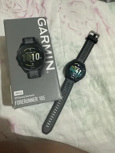 Vendo um relógio GARMIN 165