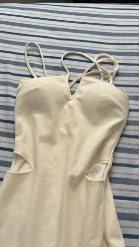 Vestido branco