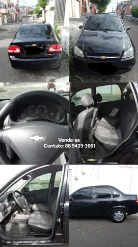 Chevrolet Classic Life/ls 1.0 VHC Flexp. 4P 2016