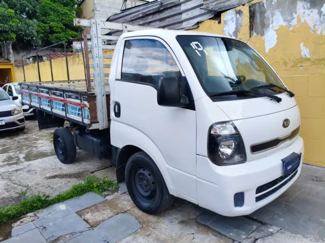 Kia Motors Bongo K-2500 2.5 4X2 TB Diesel 2019