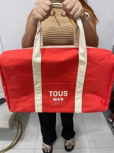 Bolsa de viagem Tous Man Spritz