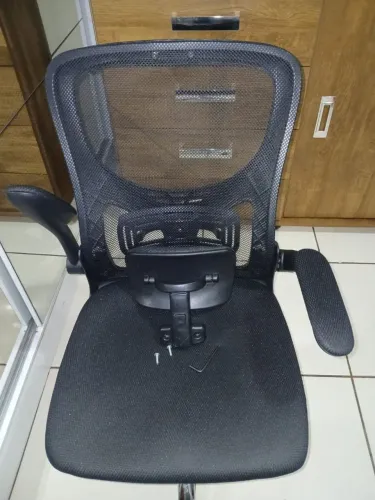 Cadeia de trabalho jogos muito confortável