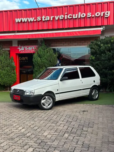 Fiat Uno Mille 1.0 Fire/ F.flex/ Economy 2P 2008