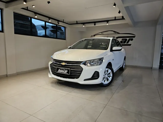 Chevrolet Onix Hatch LT 1.0 12V TB Flex Mec. 4P 2021