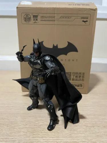 Batman LPZZ Arkham Knight Toys
